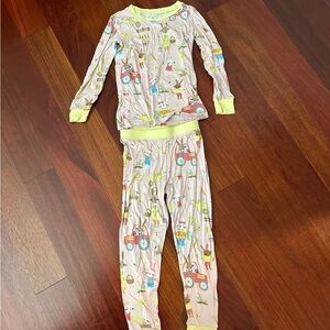 Little Sleepies Easter PJs